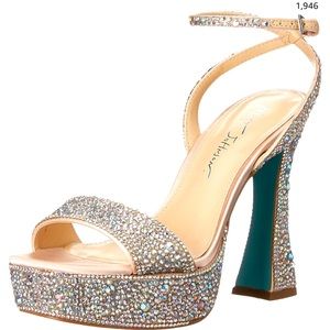 Betsey Johnson sb-Beth heeled sandal